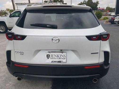 2025 Mazda CX-50 2.5 S Premium Package