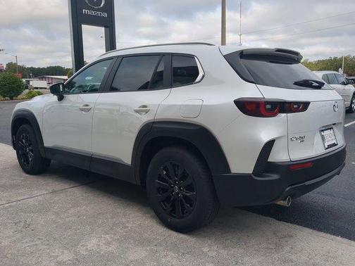 2025 Mazda CX-50 2.5 S Premium Package