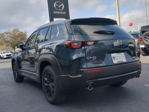 2025 Mazda CX-50 2.5 S Preferred Package