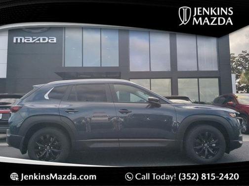 2025 Mazda CX-50 2.5 S Preferred Package