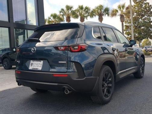 2025 Mazda CX-50 2.5 S Preferred Package