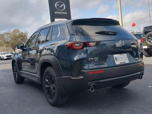 2025 Mazda CX-50 2.5 S Preferred Package