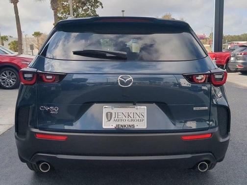 2025 Mazda CX-50 2.5 S Preferred Package