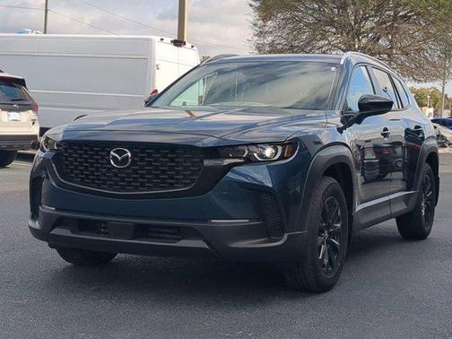 2025 Mazda CX-50 2.5 S Preferred Package