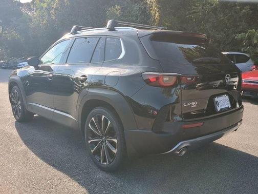 2025 Mazda CX-50 2.5 Turbo Premium Plus Package