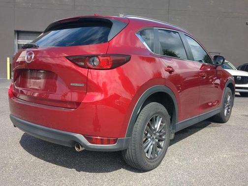 2020 Mazda CX-5 Touring