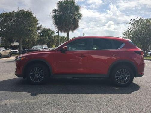 2020 Mazda CX-5 Touring