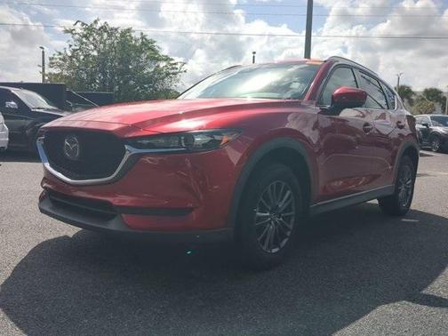 2020 Mazda CX-5 Touring
