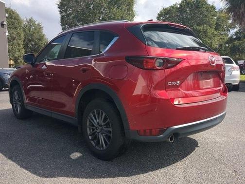 2020 Mazda CX-5 Touring