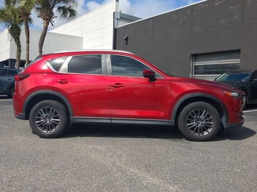 2020 Mazda CX-5 Touring