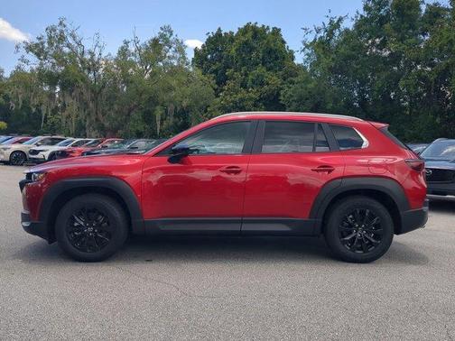 2025 Mazda CX-50 2.5 S Premium Package