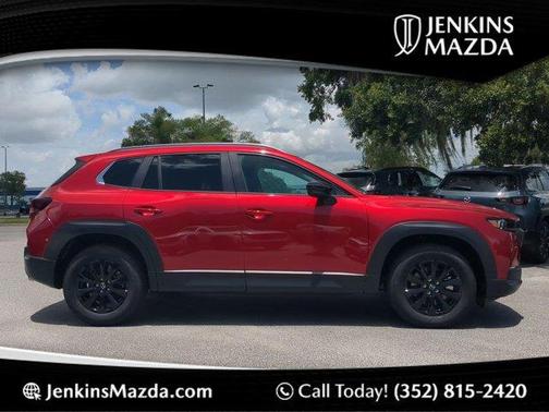 2025 Mazda CX-50 2.5 S Premium Package