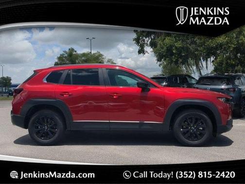 2025 Mazda CX-50 2.5 S Premium Package