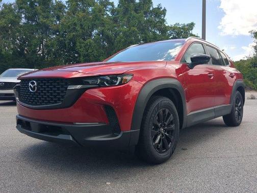 2025 Mazda CX-50 2.5 S Premium Package
