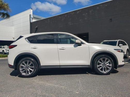 2021 Mazda CX-5 Grand Touring Reserve