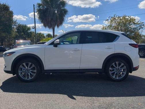 2021 Mazda CX-5 Grand Touring Reserve
