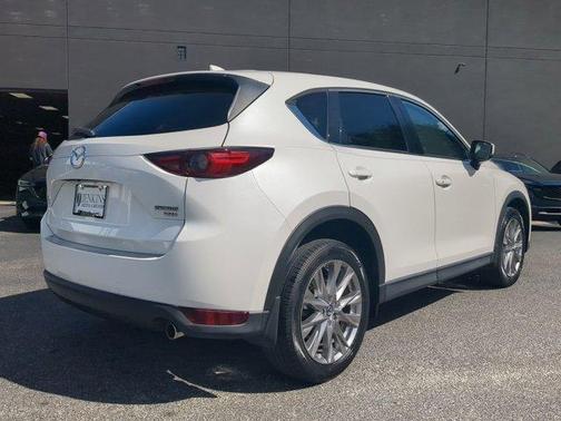 2021 Mazda CX-5 Grand Touring Reserve