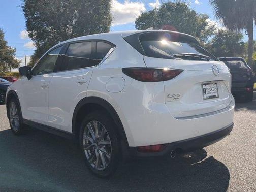 2021 Mazda CX-5 Grand Touring Reserve