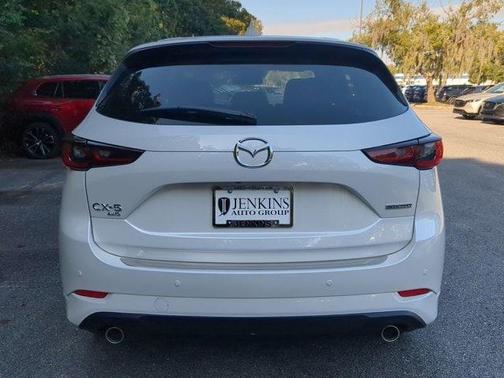 2025 Mazda CX-5 2.5 S Premium Plus Package