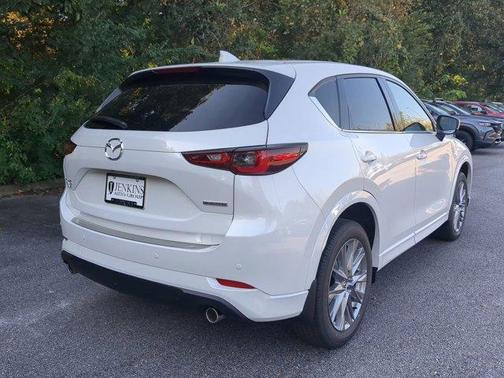 2025 Mazda CX-5 2.5 S Premium Plus Package