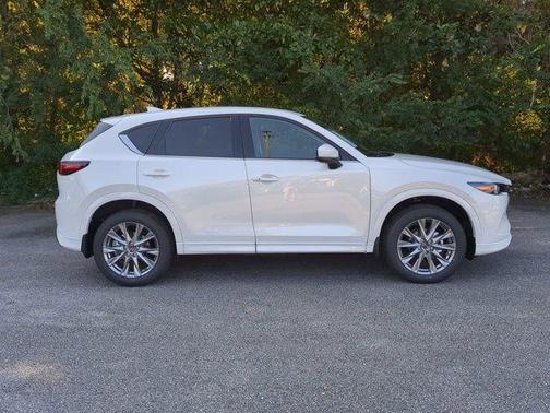 2025 Mazda CX-5 2.5 S Premium Plus Package