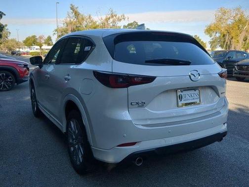 2025 Mazda CX-5 2.5 S Premium Plus Package