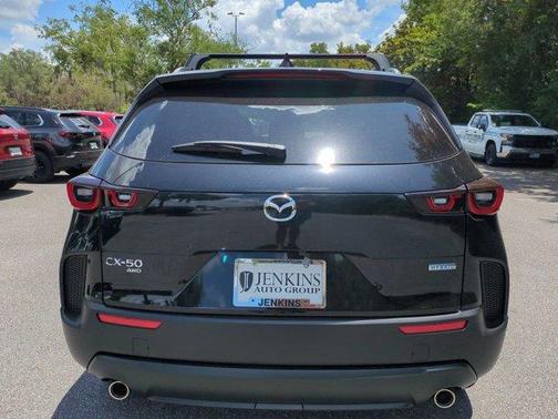 2025 Mazda CX-50 Hybrid Premium Plus Package