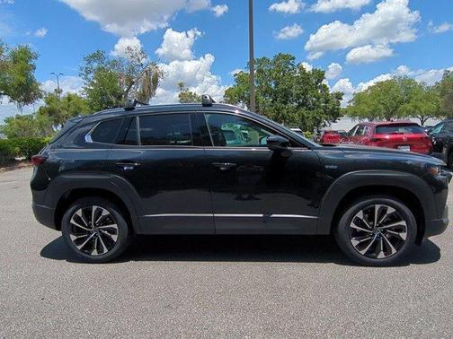 2025 Mazda CX-50 Hybrid Premium Plus Package