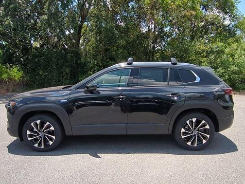 2025 Mazda CX-50 Hybrid Premium Plus Package