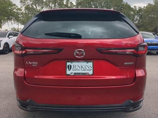 2025 Mazda CX-90 3.3 Turbo Preferred Package