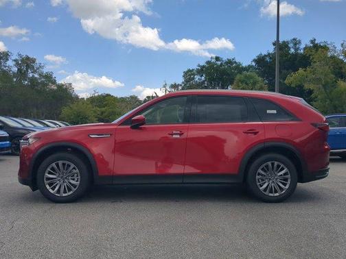 2025 Mazda CX-90 3.3 Turbo Preferred Package