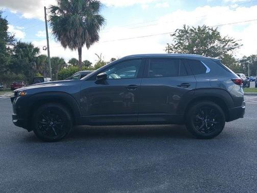 2026 Mazda CX-50 2.5 S