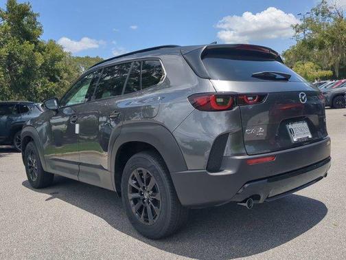 2025 Mazda CX-50 Hybrid Premium Package