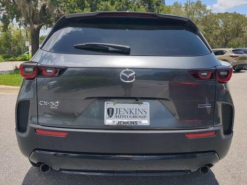 2025 Mazda CX-50 Hybrid Premium Package