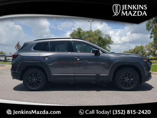 2025 Mazda CX-50 Hybrid Premium Package