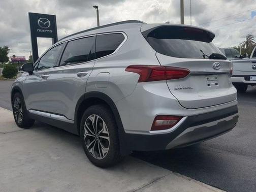 2019 Hyundai SANTA FE Ultimate