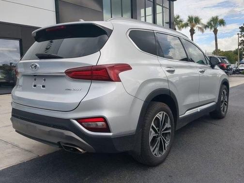 2019 Hyundai SANTA FE Ultimate