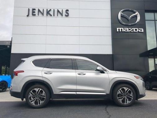 2019 Hyundai SANTA FE Ultimate