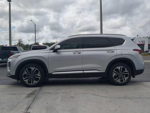 2019 Hyundai SANTA FE Ultimate