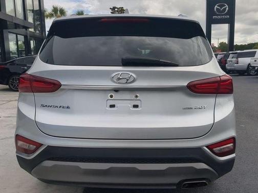 2019 Hyundai SANTA FE Ultimate