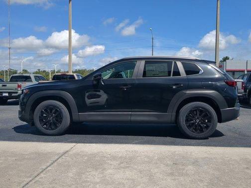 2025 Mazda CX-50 2.5 S Select Package