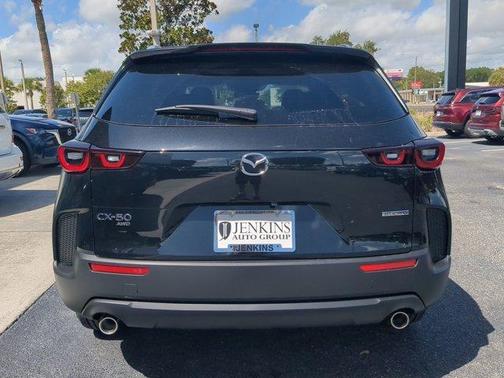2025 Mazda CX-50 2.5 S Select Package