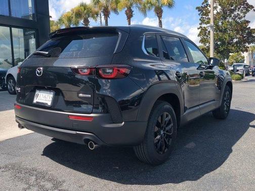 2025 Mazda CX-50 2.5 S Select Package