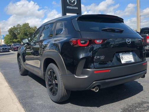 2025 Mazda CX-50 2.5 S Select Package