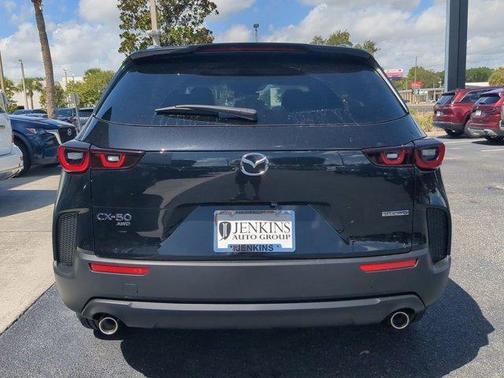 2025 Mazda CX-50 2.5 S Select Package