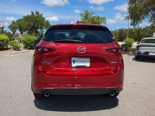 2025 Mazda CX-5 2.5 S Premium Plus Package