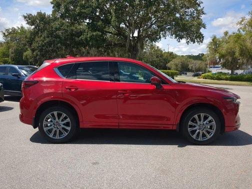 2025 Mazda CX-5 2.5 S Premium Plus Package