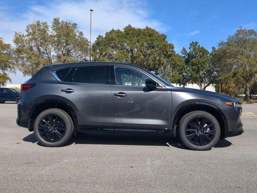 2025 Mazda CX-5 2.5 Turbo Premium Package