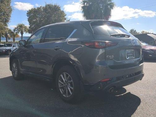 2025 Mazda CX-5 2.5 Turbo Premium Package