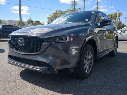 2025 Mazda CX-5 2.5 Turbo Premium Package